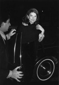 Jackie Onassis  1984, NY 7..jpg